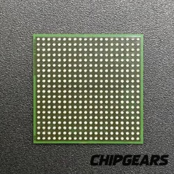 VIA Nano U3500 CPU 1.0GHz BGA400 Ultra-low Power 64-bit  Nano-3000 Processor