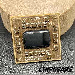 VIA Nano X2 L4050 CPU BGA400 1.4GHz Ultra-low Power 64-bit 2core Processor