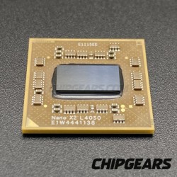 VIA Nano X2 L4050 CPU BGA400 1.4GHz Ultra-low Power 64-bit 2core Processor