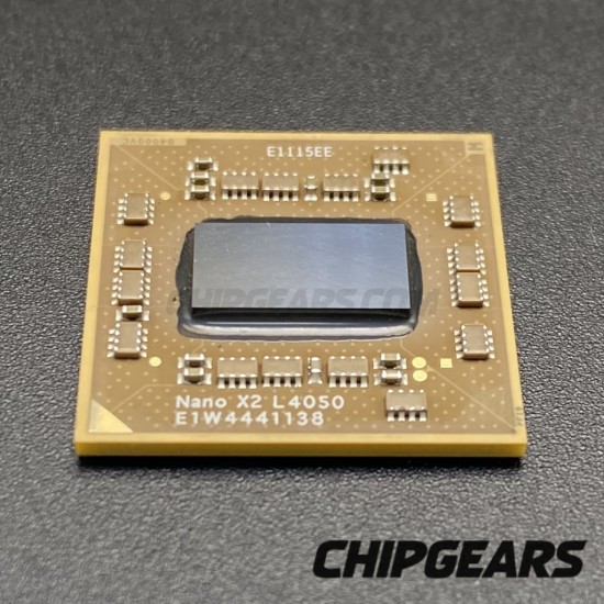 VIA Nano X2 L4050 CPU BGA400 1.4GHz Ultra-low Power 64-bit 2core Processor