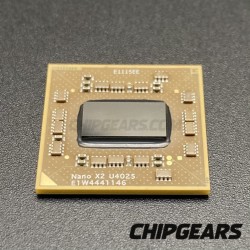 VIA Nano X2 U4025 CPU BGA400 1.2GHz Ultra-low Power Processor Isaiah 64-bit