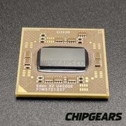 VIA Eden X2 U4200E CPU BGA400 1.4GHz Ultra-low Power 64-bit 2core Processor