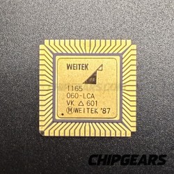 Weitek 1165-060-LCA Processor ALU CLCC 64Bit SPARC FPU Coprocessor Arithmetic Logic Unit Rare 