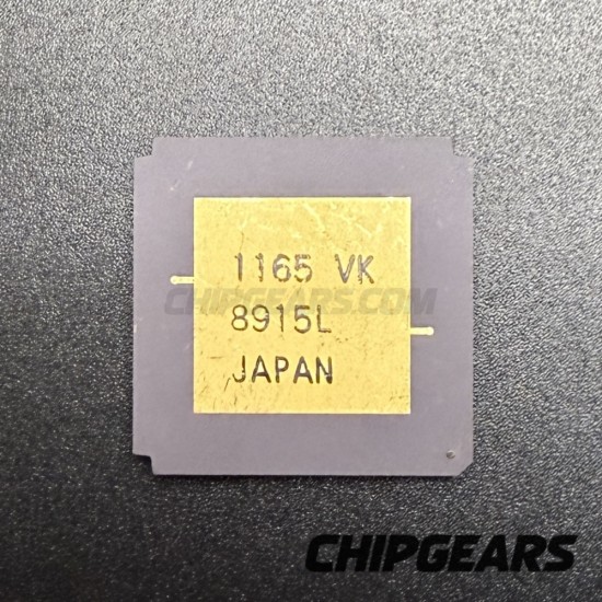 Weitek 1165-060-LCA Processor ALU CLCC 64Bit SPARC FPU Coprocessor Arithmetic Logic Unit Rare 