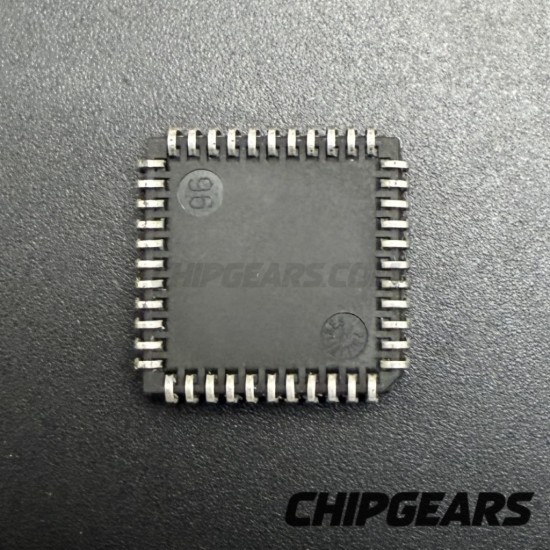 Zilog Z80 CPU Z84C0008VEC 8MHz LCC44 Processor 8Bit CMOS Z80  Microprocessor