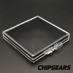 S54 Antistatic IC Storage Box Chip CPU Case BGA QFP 775 478 1366 Conductive ESD