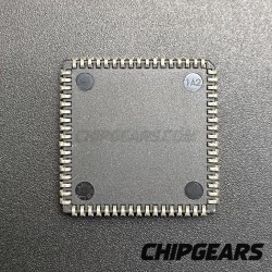 Innovasic IA186XLPLC68IR2 CPU PLCC68 25MHz 186 Processor 16Bit 80186XL Uncommon