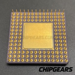 AMD AM386DE-33GC CPU 32bit i386 33MHz PGA132 x86 Proecssor 80386 Microprocessor