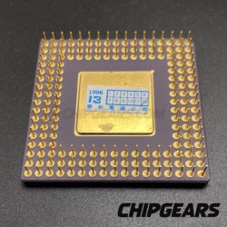 AMD A80486DX4-100SV8B CPU 80486 PGA168 100MHz 3.3V 32-bit Processor 0494