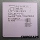 AMD AM486DX5-133W16BGC CPU AM5x86-P75 80486 133MHz PGA168 486 Processor