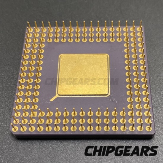 AMD AM486DX5-133W16BGC CPU AM5x86-P75 80486 133MHz PGA168 486 Processor
