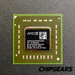 AMD C-60 CPU CMC60AFPB22GV Bobcat C-Series 64-bit Processor 1000MHz  BGA413 FT1