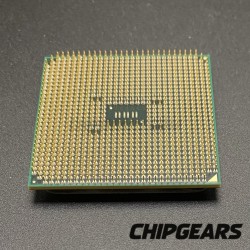 AMD E2-3200 CPU ED3200OJZ22GX Processor FM1 2400MHz K10
