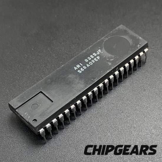 AMI S68A09EP Processor Enhanced 6800 8-Bit CPU PDIP40 1.5MHz 6809