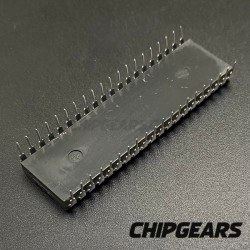 AMI S68A09EP Processor Enhanced 6800 8-Bit CPU PDIP40 1.5MHz 6809