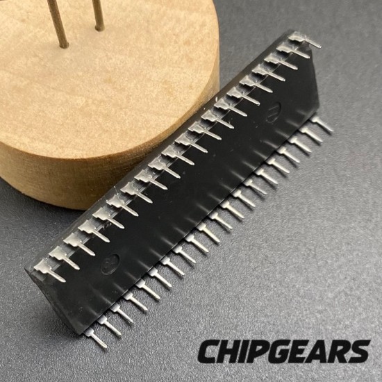 AMI S68A09EP Processor Enhanced 6800 8-Bit CPU PDIP40 1.5MHz 6809