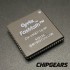 Cyrix CX-83S87-16-KP -20 FPU Ceramic LCC FasMath Math Processor 387SX CX83S87
