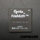 Cyrix CX-83S87-16-KP -20 FPU Ceramic LCC FasMath Math Processor 387SX CX83S87