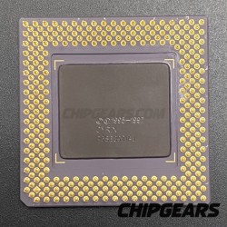 Cyrix GXm-233GP CPU MediaGX Processor PGA320 32Bit 233MHz 2.9V 70C