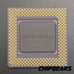 Cyrix GXm-233GP 2.9V 85C CPU 233MHz MediaGX Processor PGA320 32Bit 85C
