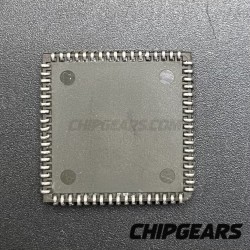 Harris CS80C286-20 CPU 286 CMOS Version Processor LCC 20MHz 80286 286-20