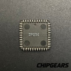 Harris IS80C88 Processor CMOS Version of 8088 16-bit CPU PLCC44 5MHz Industrial