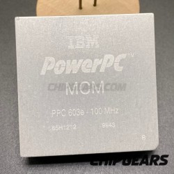 IBM PowerPC MCM PPC603e-100MHz CPU 85H1212 Processor Multi-chip Module Rare