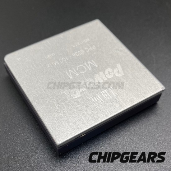 Powerpc Processor Chip IBM PowerPC MCM PPC603e-100MHz CPU 85H1212 Processor Multi-chip Module Rare