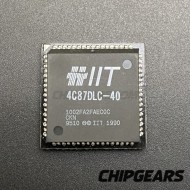 IIT 4C87DLC-40 FPU Math Coprocessor 387 Float Point Unit 40MHz PGA68 80387DX