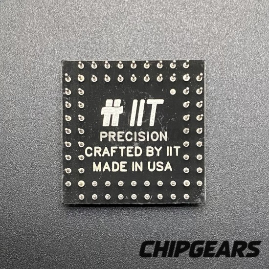 IIT 4C87DLC-40 FPU Math Coprocessor 387 Float Point Unit 40MHz PGA68 80387DX