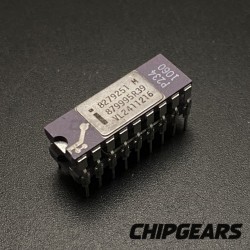 Intel i8279251M Piggyback Chip Early Purple Ceramic DIP18 Malaysia Uncommon
