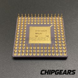 Intel A80386DX-33 CPU 32bit 386 Microprocessor 33MHz PGA132 x86 Proecssor 80386