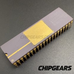 Intel C80287-3 Processor S40151 Ceramic DIP40 5MHz 287 Math Coprocessor FPU