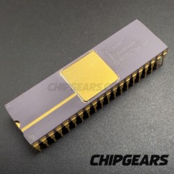 Intel C8087 FPU Math Coprocessor DIP40 5MHz 16-bit 5V x87 Processor