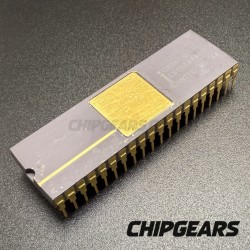 Intel C8087-2 FPU x87 8MHz DIP40 Math Coprocessor Microprocessor Tested