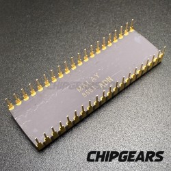 Intel C8087-2 FPU x87 8MHz DIP40 Math Coprocessor Microprocessor Tested