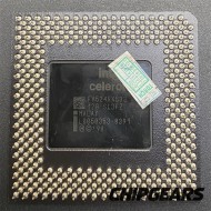 Intel Celeron 533MHz CPU SL3FZ FV80524RX533128 128KB 66MHz 2V Processor