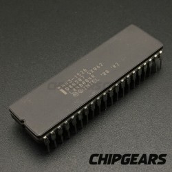 Intel D80287 Processor SX062 287 Math Coprocessor FPU CPU Ceramic DIP40 443-1520