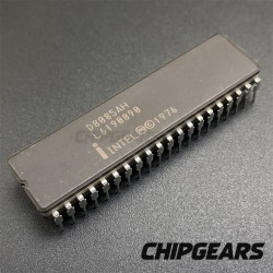 Intel D8085AH CPU Processor 8-Bit 3MHz Ceramic DIP40 Microprocessor