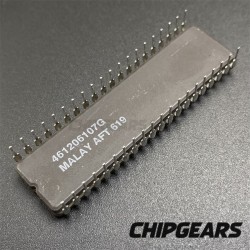 Intel D8085AH CPU Processor 8-Bit 3MHz Ceramic DIP40 Microprocessor