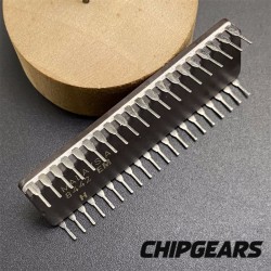 Intel D8086 CPU DIP40 5MHz 16-bit 8086 Processor x86 Microprocessor Tested