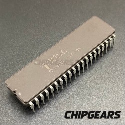 Intel D8086-2 CPU DIP40 8MHz 16-bit 8086 Processor High Frequency Tested