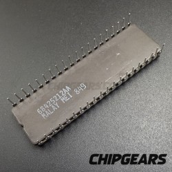 Intel D8087 FPU Math Coprocessor Ceramic DIP40 5MHz x87 Processor