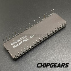 Intel D8088-2 CPU 8MHz Ceramic DIP40 16bit x86 Processor 8088 Microprocessor