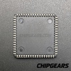 Intel EE80C188XL25 CPU PLCC68 25MHz 188 Processor 16Bit Enhanced 80188 Uncommon