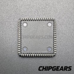 Intel EN80C186XL20 CPU PLCC68 20MHz 186 Processor 16Bit Enhanced 80186 Uncommon