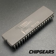 Intel LD8086 CPU CDIP40 5MHz 8086 Processor x86 Microprocessor  Extended Temp