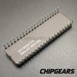 Intel LD8086 CPU CDIP40 5MHz 8086 Processor x86 Microprocessor  Extended Temp