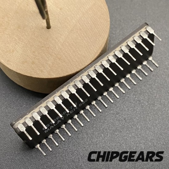 Intel LD8086 CPU CDIP40 5MHz 8086 Processor x86 Microprocessor  Extended Temp