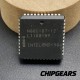 Intel N80C187-12 FPU Advanced Math Coprocessor 187 LCC44 12 MHz 80187 Uncommon